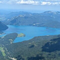 unverortetes Flugbild